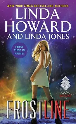 E-Book (epub) Frost Line von Linda Howard, Linda Jones