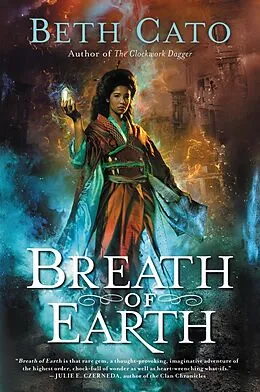 E-Book (epub) Breath of Earth von Beth Cato
