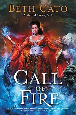 E-Book (epub) Call of Fire von Beth Cato