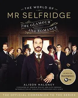 E-Book (epub) The World of Mr. Selfridge von Alison Maloney