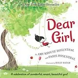 Fester Einband Dear Girl, von Amy Krouse Rosenthal, Paris Rosenthal