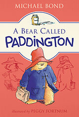 Couverture cartonnée A Bear Called Paddington de Michael Bond