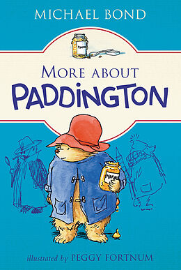 Couverture cartonnée More about Paddington de Michael Bond