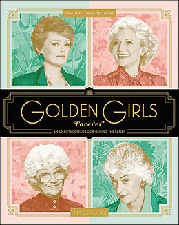eBook (epub) Golden Girls Forever de Jim Colucci