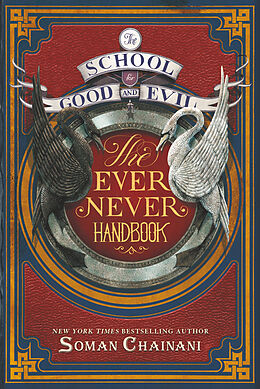 Fester Einband The Ever Never Handbook von Soman Chainani, Michael (ILT) Blank