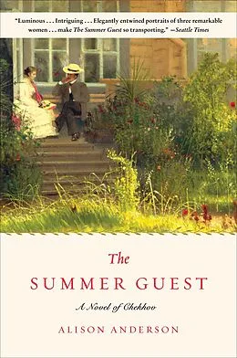 E-Book (epub) The Summer Guest von Alison Anderson