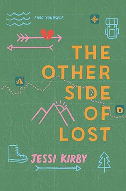 eBook (epub) Other Side of Lost de Jessi Kirby