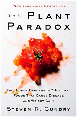 E-Book (epub) Plant Paradox von M.D. Dr. Steven R. Gundry