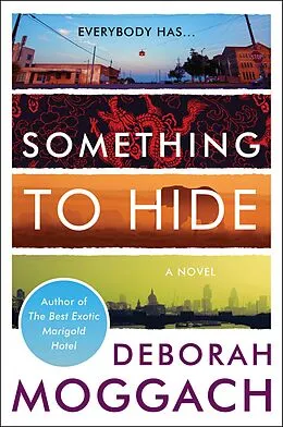 E-Book (epub) Something to Hide von Deborah Moggach