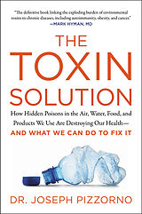 Kartonierter Einband The Toxin Solution von Joseph Pizzorno