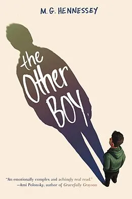 E-Book (epub) The Other Boy von M. G. Hennessey