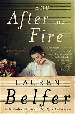 E-Book (epub) And After the Fire von Lauren Belfer