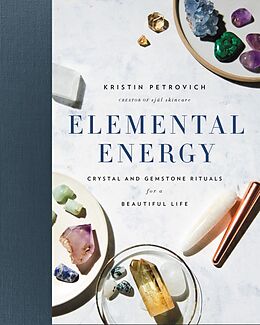 E-Book (epub) Elemental Energy von Kristin Petrovich