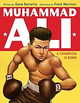 Kartonierter Einband Muhammad Ali von Gene Barretta