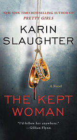 Couverture cartonnée The Kept Woman de Karin Slaughter