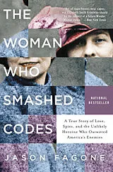 Fester Einband The Woman Who Smashed Codes von Jason Fagone