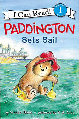 Livre Relié Paddington Sets Sail de Michael Bond