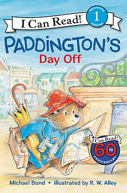 Livre Relié Paddington's Day Off de Michael Bond