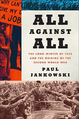E-Book (epub) All Against All von Paul Jankowski