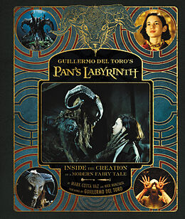 Fester Einband Pan's Labyrinth von Guillermo Del; Nunziata, Nick Toro