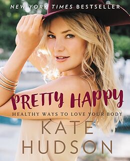 Broschiert Pretty Happy von Kate Hudson