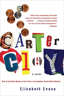 E-Book (epub) Carter Clay von Elizabeth Evans