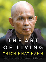 Livre Relié The Art of Living de Thich Nhat Hanh