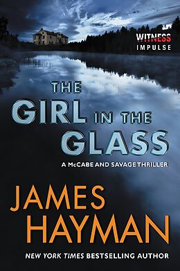 E-Book (epub) The Girl in the Glass von James Hayman