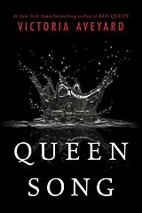 eBook (epub) Queen Song de Victoria Aveyard