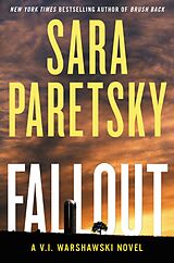 eBook (epub) Fallout de Sara Paretsky