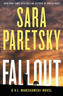 eBook (epub) Fallout de Sara Paretsky