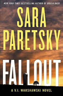 E-Book (epub) Fallout von Sara Paretsky