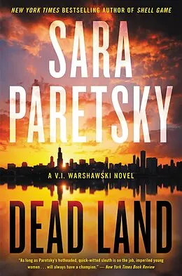 E-Book (epub) Dead Land von Sara Paretsky