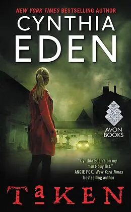 E-Book (epub) Taken von Cynthia Eden