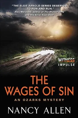 E-Book (epub) The Wages of Sin von Nancy Allen