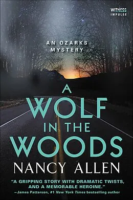 E-Book (epub) A Wolf in the Woods von Nancy Allen