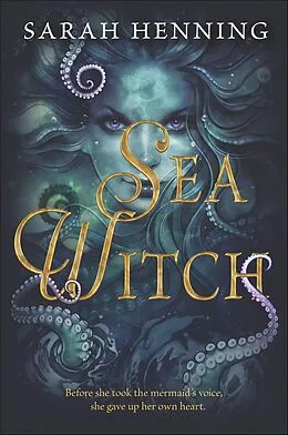 E-Book (epub) Sea Witch von Sarah Henning
