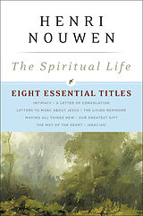 Couverture cartonnée The Spiritual Life de Henri J. M. Nouwen