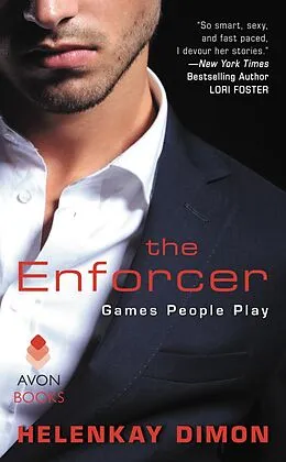 E-Book (epub) The Enforcer von Helenkay Dimon