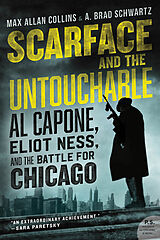Kartonierter Einband Scarface and the Untouchable von Max Allan Collins