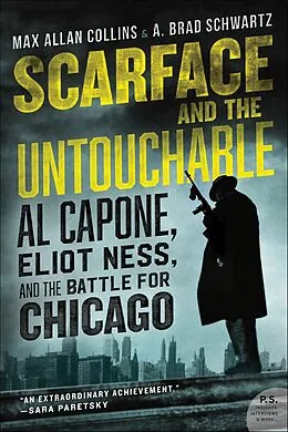 E-Book (epub) Scarface and the Untouchable von Max Allan Collins, A. Brad Schwartz