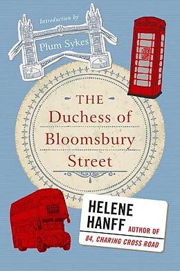 E-Book (epub) The Duchess of Bloomsbury Street von Helene Hanff