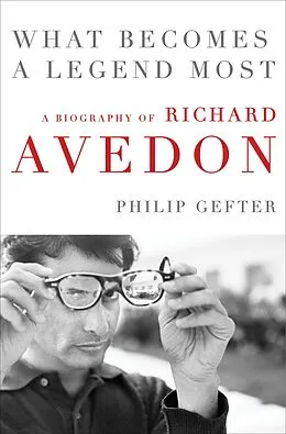 E-Book (epub) What Becomes a Legend Most von Philip Gefter