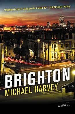 E-Book (epub) Brighton von Michael Harvey