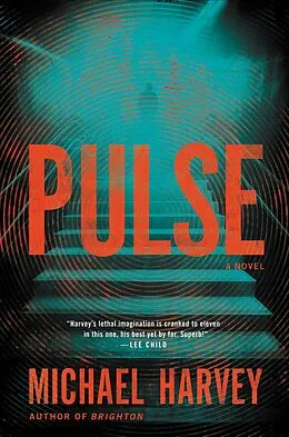 E-Book (epub) Pulse von Michael Harvey