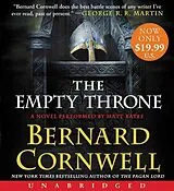 Audio The Empty Throne von Bernard Cornwell