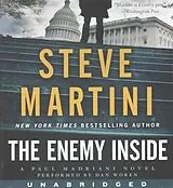 Audio The Enemy Inside von Steve Martini