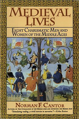 eBook (epub) Medieval Lives de Norman F. Cantor
