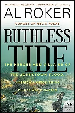 E-Book (epub) Ruthless Tide von Al Roker