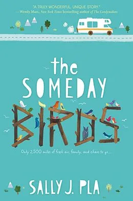 E-Book (epub) Someday Birds von Sally J. Pla